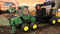 Bruder Tractor John Deere 1210E met Boomstamgrijper
