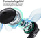 imoshion Aura Earbuds - Draadloze Oordopjes - Wireless Bluetooth Earphones - Oortjes - Zwart