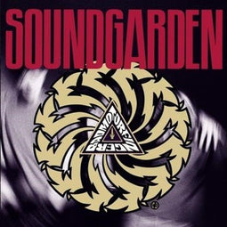 Soundgarden - Badmotorfinger - LP - Standard Edition