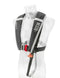 Besto Comfort fit 180N MH - Automatisch reddingsvest - Ergonomisch design - Zwart/grijs