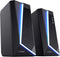 Trust GXT 609 - 2.0 Speaker Set - Stereo Sound 12W - RGB Verlichting Zwart