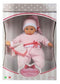 Bambolina Boutique - Pop Zacht - 46cm - Knuffelpop (1 stuk)