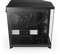NZXT H9 Flow (2025) - Midi Tower - ATX EATX micro ATX Mini-ITX - Zwart