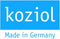 Koziol Bergen - Serviesset - Set van 16 - Gerecycled materiaal (set van 16)
