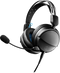 Audio-Technica ATH-GL3 - Headset - Draad - Stereo - Zwart