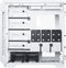 Phanteks Eclipse P600S - Midi Tower PC - ATX Micro-ATX Mini-ITX - Gehard glas Wit