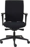 Workliving Projectas V2 Comfort Black Edition - Bureaustoel Ergonomisch Design (N)EN 1335