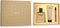 Burberry Hero Giftset - 100 ml eau de toilette spray + 10 ml eau de toilette tasspray + 75 ml showergel - cadeauset voor heren