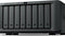Synology DiskStation DS1825+ - NAS - Ryzen Embedded V1500B 2,2 GHz 8 GB DDR4 - Zwart