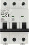 Sygonix SY-6440994 SYG-MCB 3P/B16/6KA Zekeringautomaat 3-polig 16 A 415 V/AC