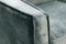 Hoekbank rechts Morgan - 261x248x88 - Adore 158 Niagara - Velours
