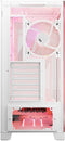 Modecom Volcano SPACE APEX - Midi Tower PC - 3x 140 mm ventilatoren - Wit
