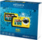 Easypix W3048 EDGE - Onderwatercamera - 48 MP max. resolutie - Waterdicht tot 3 m - Geel
