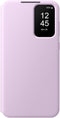 Samsung Galaxy A55 5G - Smart View Wallet Case - Auto-Wake functie - Roze
