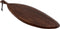 BePureHome Crest Hapjesplank - Hout - Walnoot - 22x75x2
