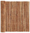vidaXL - Schutting - van - Schors - 600x125 - cm