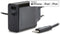 Mobilize Thuislader - 1 USB-A & 1 Apple Lightning - Snellader 4.8A - Zwart
