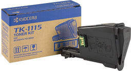 Kyocera TK-1115 - Toner - 1600 pagina's - Zwart