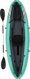 Bestway Hydro-Force Ventura Elite X1 - Opblaasbare Kajak - 1 Persoons - 280 x 86 cm - Stevig & Comfortabel