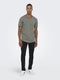 ONLY & SONS ONSLOOM SLIM - Heren Jeans - Slim fit - Zwart - Maat W29 X L32