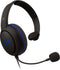 HyperX Cloud Stinger Core - Headset - Draad - Stereo - Blauw/Zwart