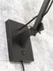 GOOD&MOJO Wandlamp Andes - Bamboe Zwart/Wit - 95x47x55cm - Binnen Scandinavisch,Bohemian