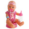 Simba - New Born Baby - Cute Doll - 30cm - Drink en plasfunctie - Babypop