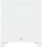 Bopita Charlotte bedbank 70x140 - Wit