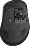 Rapoo M500 - Draadloze Muis - Multimodus Bluetooth 3.0/4.0 en 2.4 GHz - Zwart