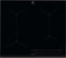 Electrolux EIS62443 Zwart Ingebouwd 60 cm Inductiekookplaat zones 4 zone(s)
