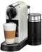 De'Longhi Nespresso CitiZ & Milk EN267.WAE - Koffiecupmachine - Met Aeroccino3 melkopschuimer - Wit