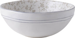 Laura Ashley Artisan Collectables Kommen - Schaaltjes - Ø13cm - Bloem decor WCL