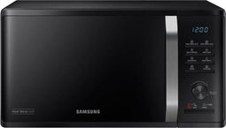 SAMSUNG MG23K3575AK - Grill-magnetron - Triangulated Heat Technology - Zwart