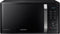 SAMSUNG MG23K3575AK - Grill-magnetron - Triangulated Heat Technology - Zwart