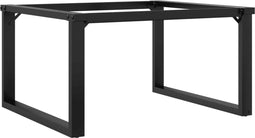 vidaXL - Salontafelpoten - O-frame - 70x60x43 - cm - gietijzer