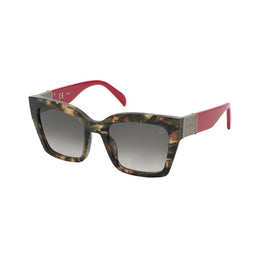 Tous STOB47-530XAP - Zonnebril Dames - UV400 Bescherming - Bruin