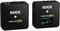 RØDE Wireless GO II - Lavalier-microfoon - Draadloos tot 200 m - 7 uur batterijduur