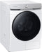Samsung DV16DG8600BW - Warmtepompdroger - Hybride met AI Energy-modus - Wit