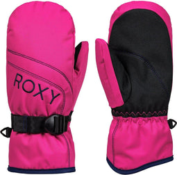 Roxy Jett - Skihandschoenen - ROXY DryFlight® technologie - Beetroot Pink