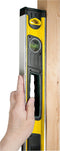 Stanley FatMax - Digitale Waterpas 60cm - Verlicht LCD scherm 360° leesbaarheid - Geel