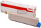 OKI 44844509 - Toner - Origineel - Printcapaciteit 10000 - Geel