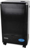 Orbegozo HBF 90 Zwart 4200W | Orbegozo HBF 90 butaankachel, drievoudig beveiligingssysteem, blauwe vlam, 4200 W, metaal, zwart/grijs