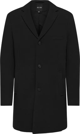 ONLY & SONS ONSJAYLON - Heren Jas - Zware wolmix stof - Maat L