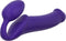 Strap-On-Me Strapless Voorbinddildo - paars - maat XL