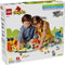 LEGO DUPLO - Stad Grote interactieve buurttrein set - 10428