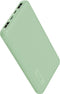 Trust Primo Eco - Powerbank 10.000 mAh - 2x USB-A 12W 1x USB-C 15W - Ultradun