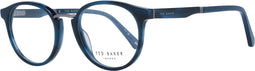Ted Baker TB8250 50622 bril zonder sterke - Heren - Blauw