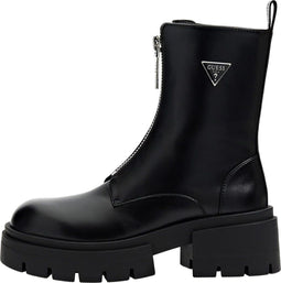 Guess Leila - Biker boots - Stoer - Zwart - Maat 38