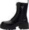 Guess Leila - Biker boots - Stoer - Zwart - Maat 38