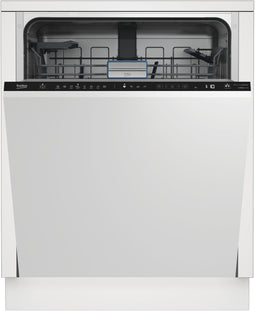 Beko BDIT38532 - Inbouwvaatwasser - 14 couverts - 8 programma's